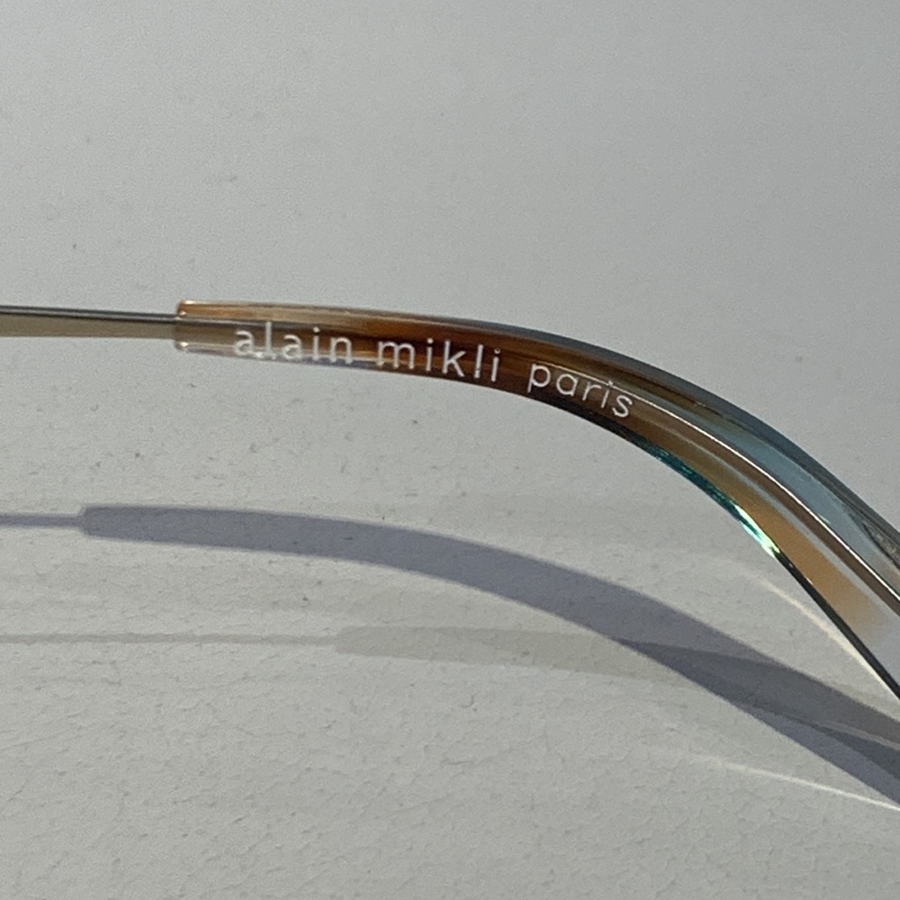 New Women’s Alain Mikli Paris Sunglasses - Picture 6 of 10